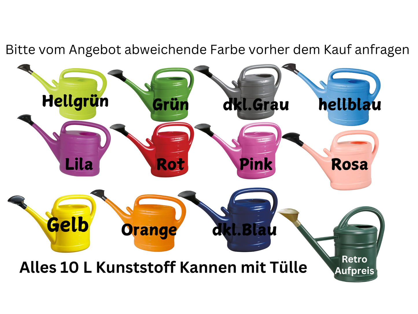 Profi im Beet Garten Geschenk, personalisiertes Geschenk zum Geburtstag, Weihnachten, Ostern, Gießkanne mit Namen für Camper , Natur - und Gartenliebhaber