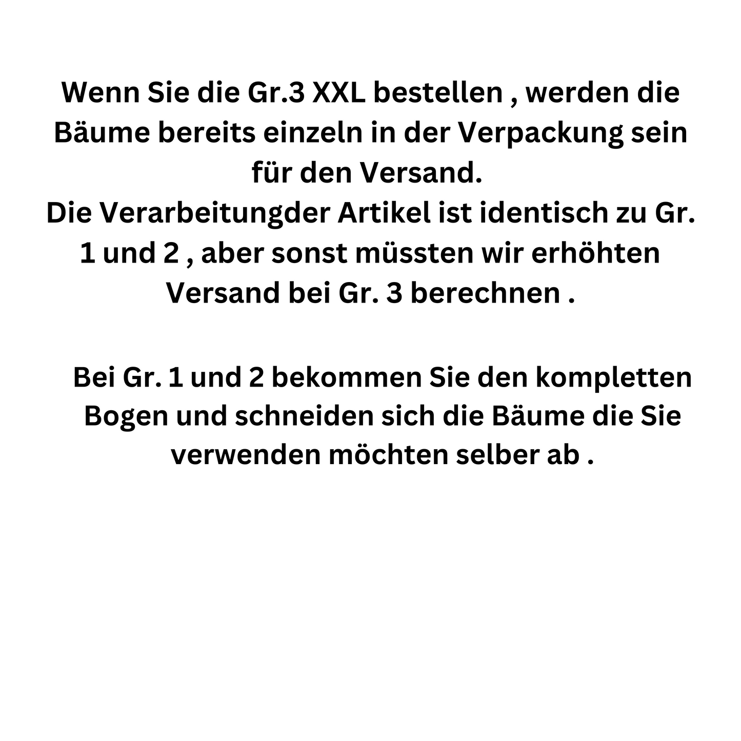 11 Bäume Weihnachtsfensterdeko in 3 Größen 2 Farben auch XXL minimalistische Weihnachtsbäume , Skandi Tannen zum aufkleben