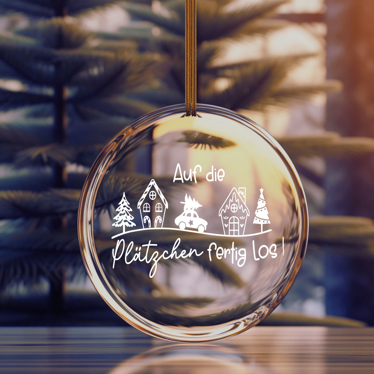 Plätzchen Weihnachtsbäckerei Weihnachtsfensterbild Fensteraufkleber Weihnachtsdeko Fensterbild Aufkleber Sticker Winter Advent Dekoration