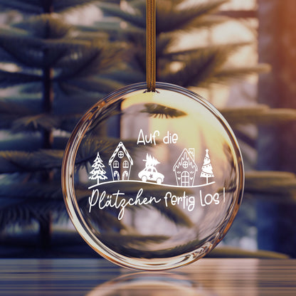 Plätzchen Weihnachtsbäckerei Weihnachtsfensterbild Fensteraufkleber Weihnachtsdeko Fensterbild Aufkleber Sticker Winter Advent Dekoration