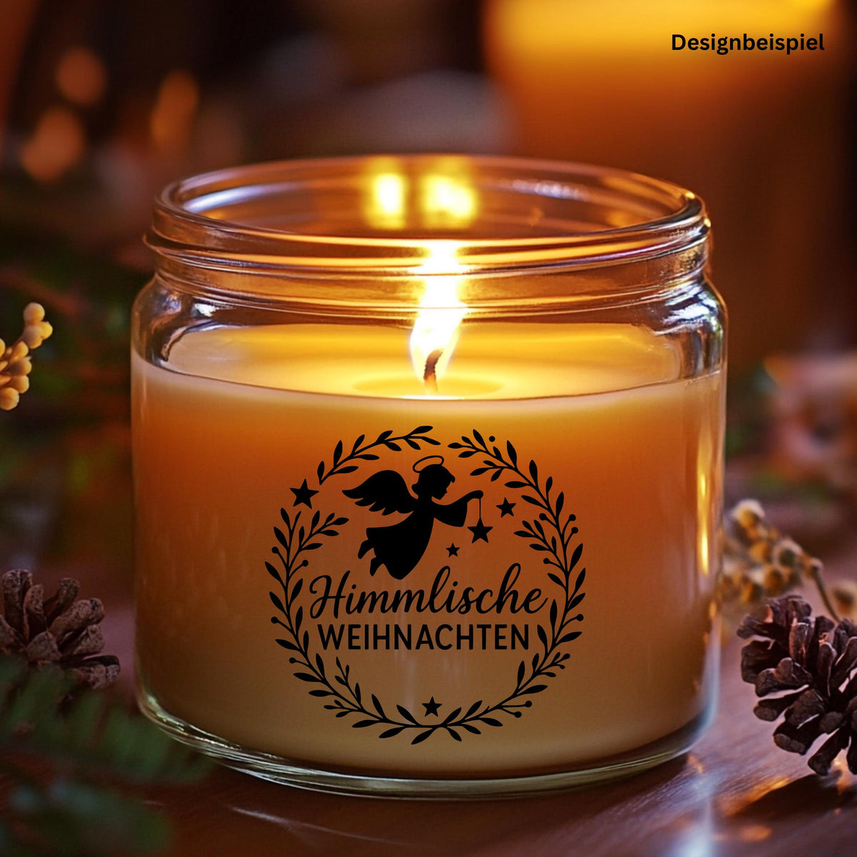 Weihnachtsfensterbild himmlische Weihnachten Engel Aufkleber | Weihnachtsdeko ,Deko Advent und Weihnachtskranz , Fensteraufkleber Sticker