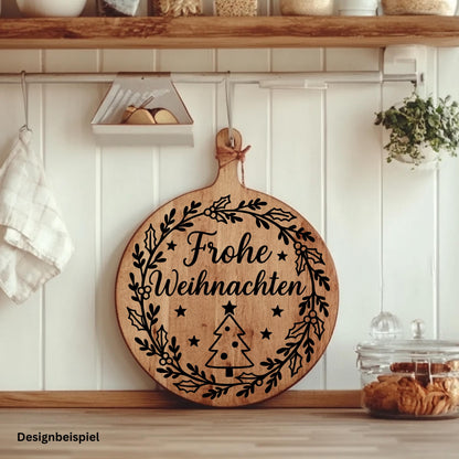 Weihnachtsfensterbild Frohe Weihnachten Mistelkranz Tanne Aufkleber | Weihnachtsdeko ,Deko Winter, Advent Weihnachtskranz ,Fensteraufkleber
