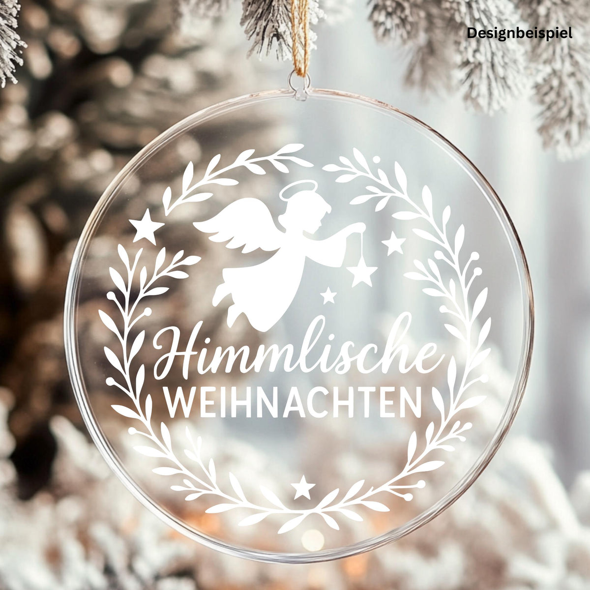 Weihnachtsfensterbild himmlische Weihnachten Engel Aufkleber | Weihnachtsdeko ,Deko Advent und Weihnachtskranz , Fensteraufkleber Sticker